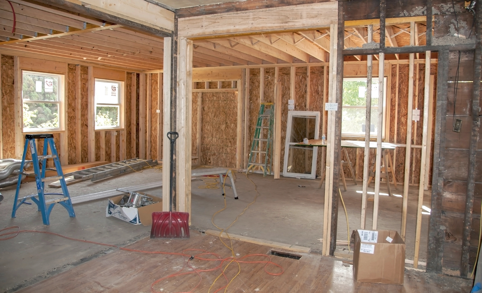 House Restoration Services Klamath Falls, OR