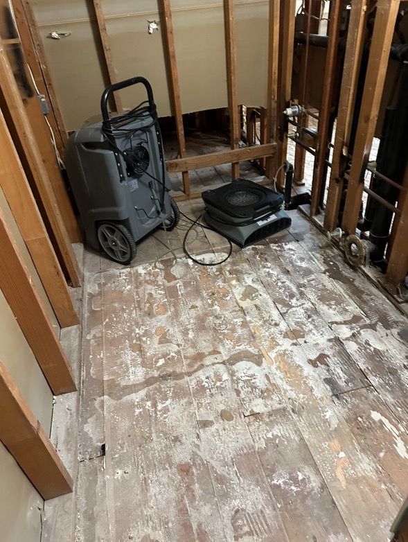 Water Damage Restoration